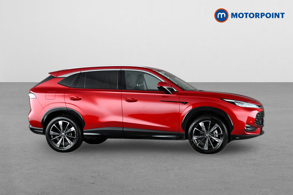 Mg Motor Uk HS Trophy Manual Petrol SUV - Stock Number (1637165) - Drivers side