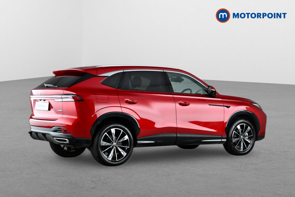 Mg Motor Uk HS Trophy Manual Petrol SUV - Stock Number (1637165) - Drivers side rear corner
