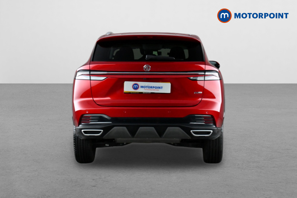 Mg Motor Uk HS Trophy Manual Petrol SUV - Stock Number (1637165) - Rear bumper