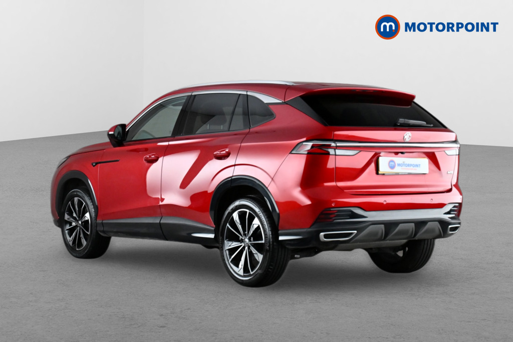 Mg Motor Uk HS Trophy Manual Petrol SUV - Stock Number (1637165) - Passenger side rear corner