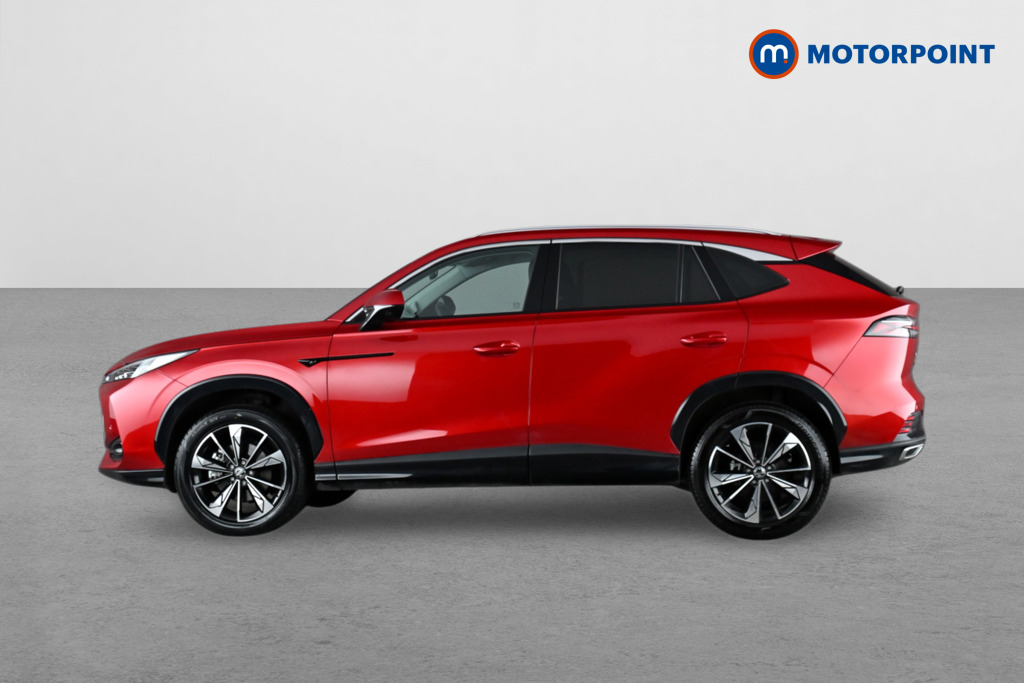 Mg Motor Uk HS Trophy Manual Petrol SUV - Stock Number (1637165) - Passenger side