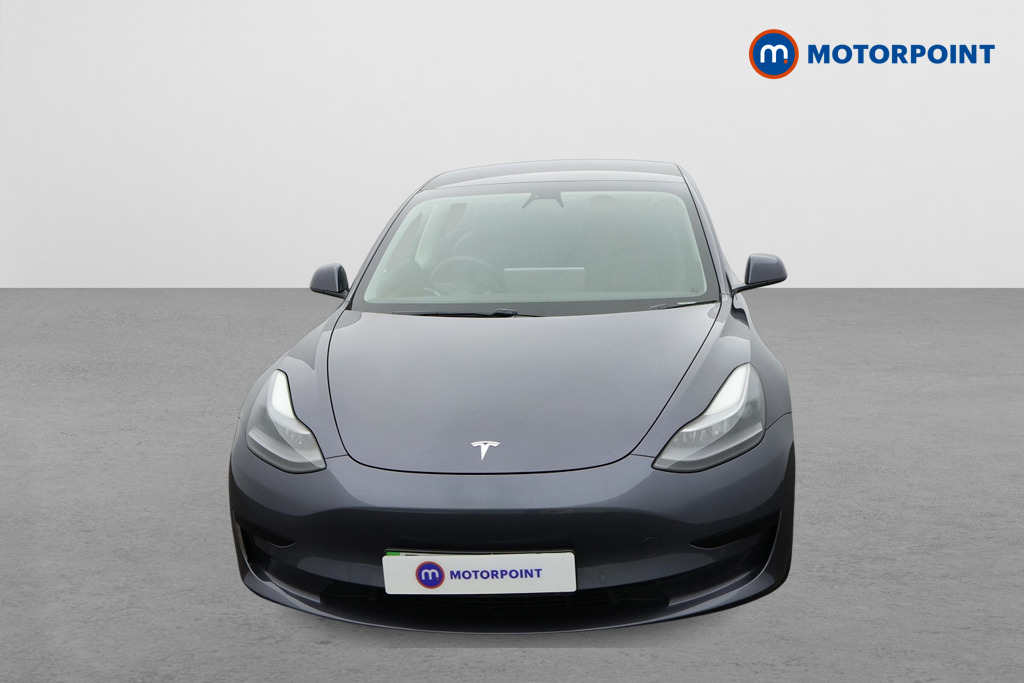 Tesla Model 3 Standard Plus Automatic Electric Saloon - Stock Number (1637441) - Front bumper