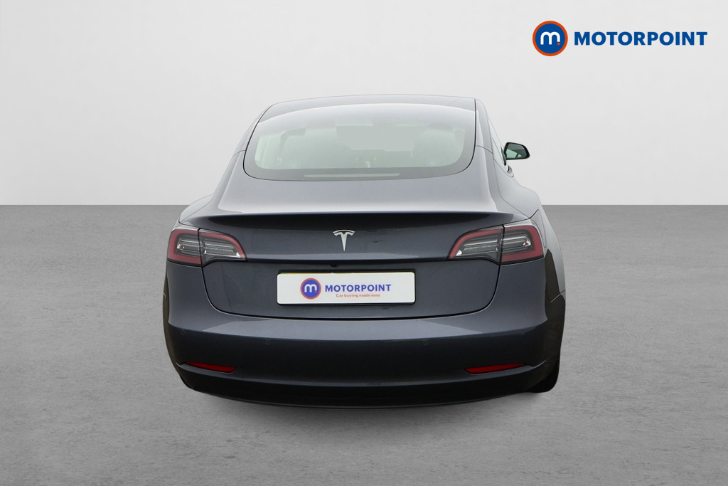 Tesla Model 3 Standard Plus Automatic Electric Saloon - Stock Number (1637441) - Rear bumper