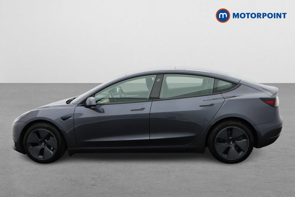 Tesla Model 3 Standard Plus Automatic Electric Saloon - Stock Number (1637441) - Passenger side