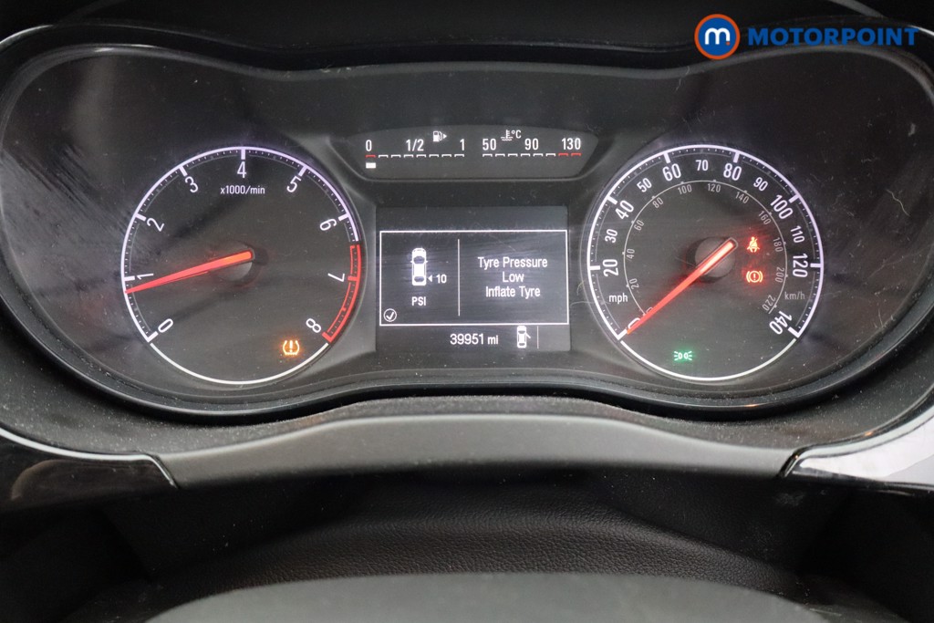 Vauxhall Corsa SRI Manual Petrol Hatchback - Stock Number (1637644) - 5th supplementary image