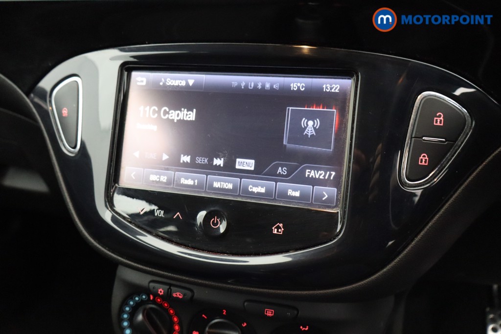 Vauxhall Corsa SRI Manual Petrol Hatchback - Stock Number (1637644) - 6th supplementary image