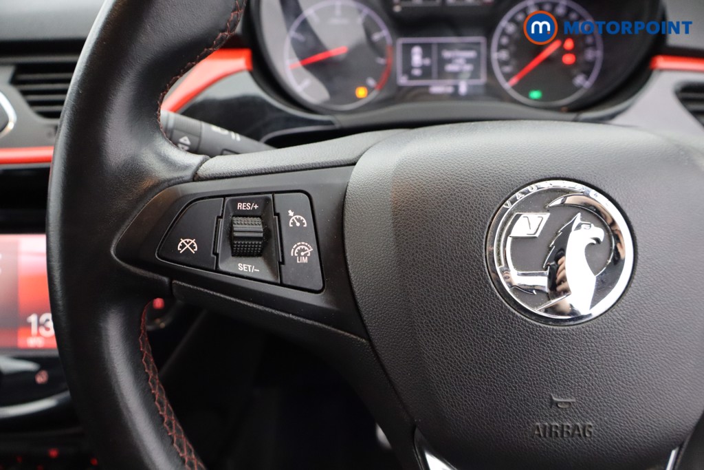 Vauxhall Corsa SRI Manual Petrol Hatchback - Stock Number (1637644) - 11th supplementary image