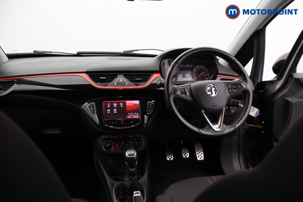 Vauxhall Corsa SRI Manual Petrol Hatchback - Stock Number (1637644) - 14th supplementary image