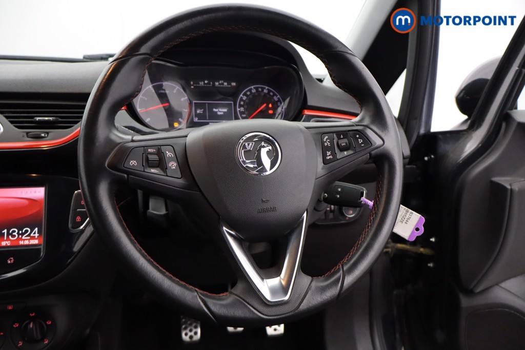 Vauxhall Corsa SRI Manual Petrol Hatchback - Stock Number (1637644) - 15th supplementary image