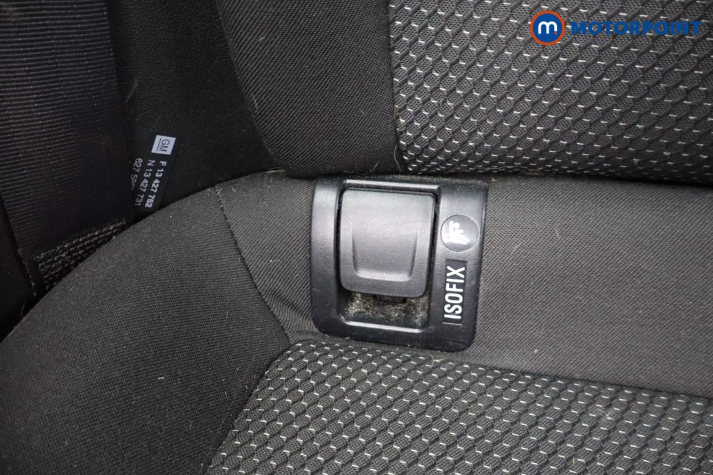 Vauxhall Corsa SRI Manual Petrol Hatchback - Stock Number (1637644) - 16th supplementary image