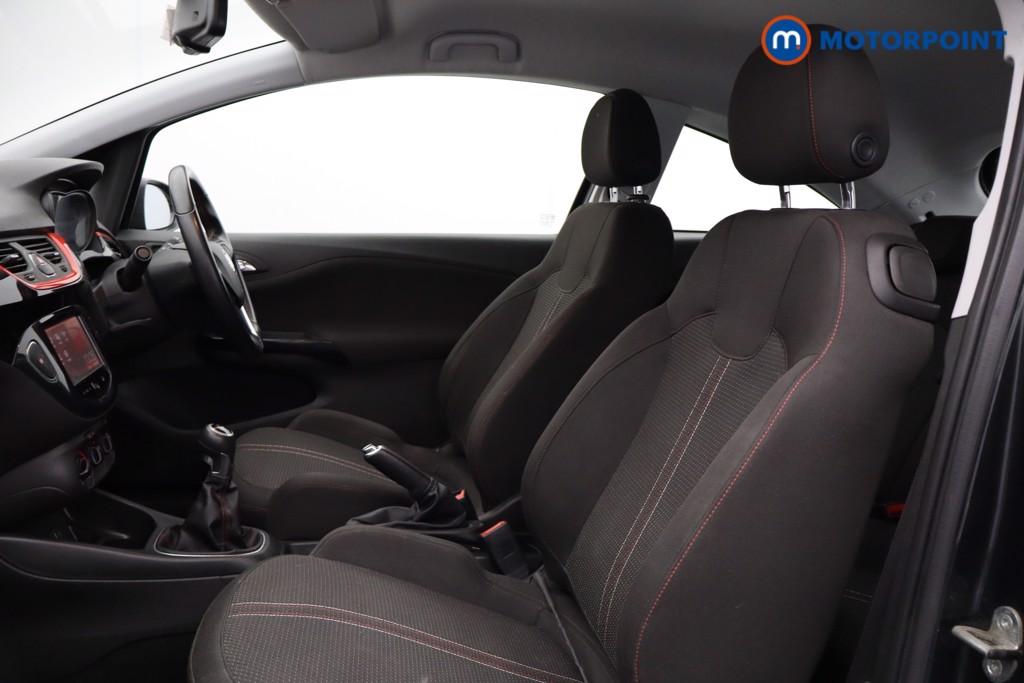 Vauxhall Corsa SRI Manual Petrol Hatchback - Stock Number (1637644) - 18th supplementary image