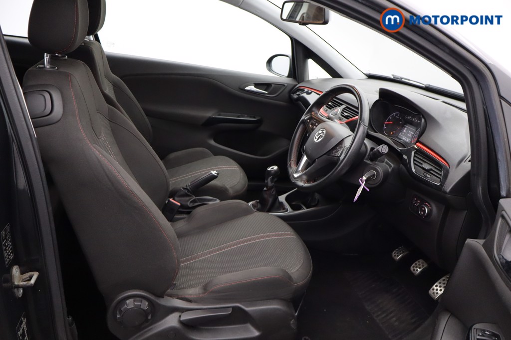 Vauxhall Corsa SRI Manual Petrol Hatchback - Stock Number (1637644) - 1st supplementary image