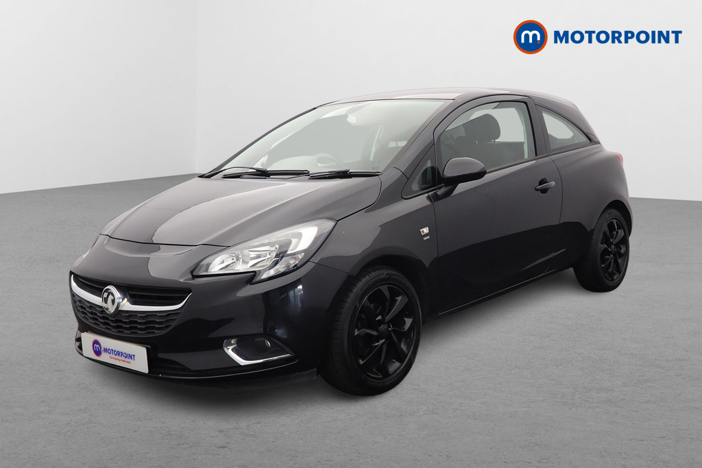 Vauxhall Corsa SRI Manual Petrol Hatchback - Stock Number (1637644) - Passenger side front corner