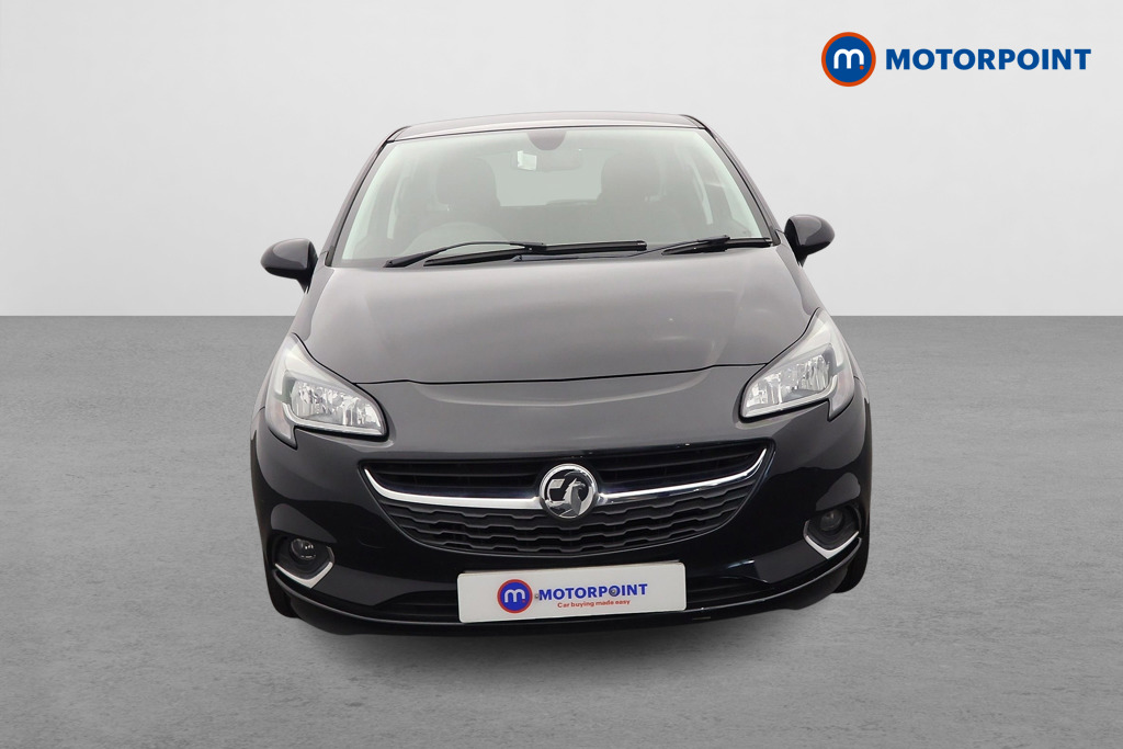Vauxhall Corsa SRI Manual Petrol Hatchback - Stock Number (1637644) - Front bumper