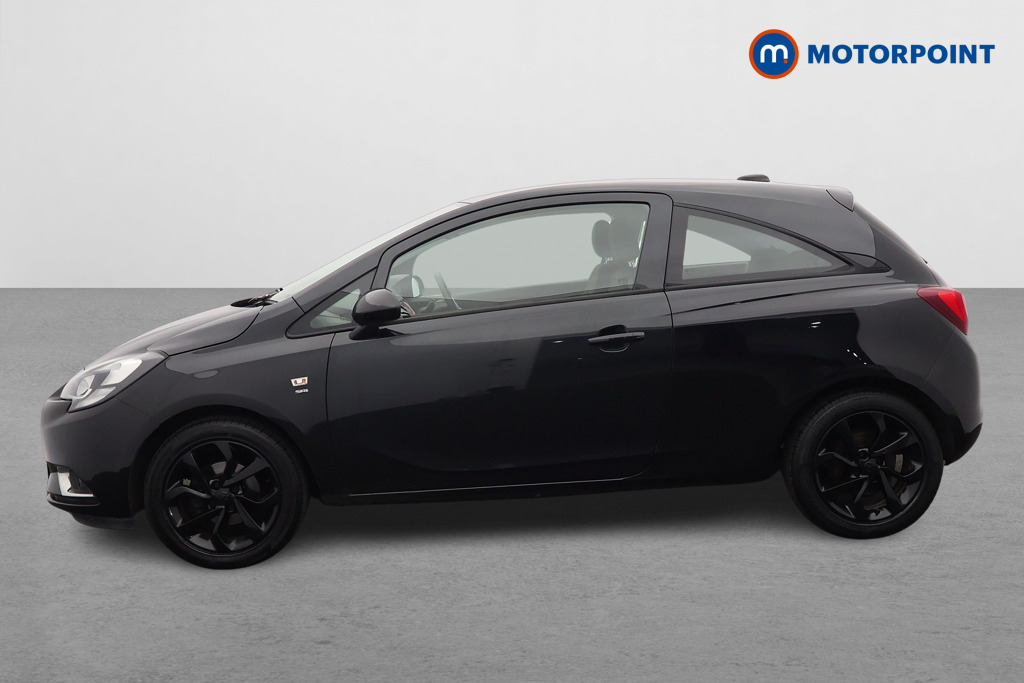 Vauxhall Corsa SRI Manual Petrol Hatchback - Stock Number (1637644) - Passenger side