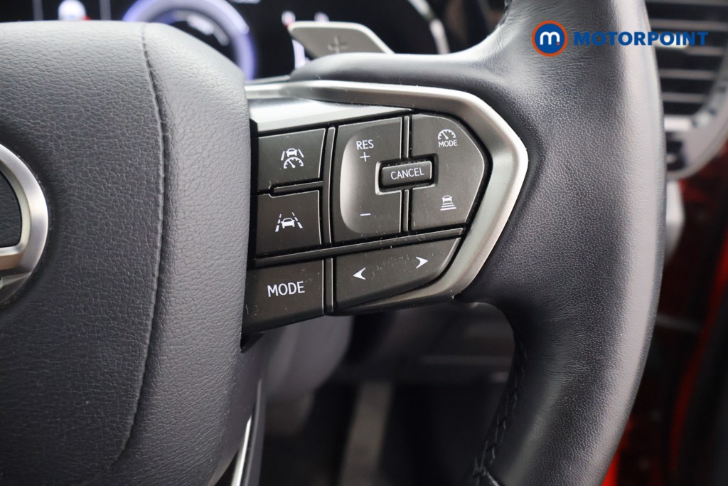 Lexus NX 350H 2.5 5Dr E-Cvt Automatic Petrol-Electric Hybrid SUV - Stock Number (1637676) - 4th supplementary image