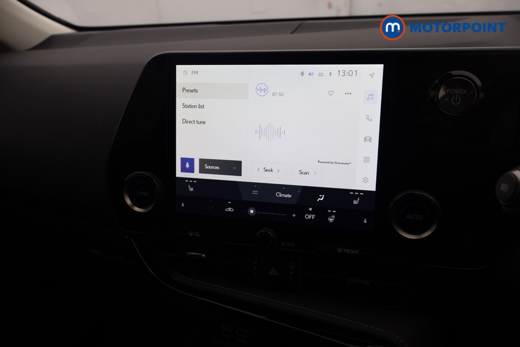 Lexus NX 350H 2.5 5Dr E-Cvt Automatic Petrol-Electric Hybrid SUV - Stock Number (1637676) - 5th supplementary image