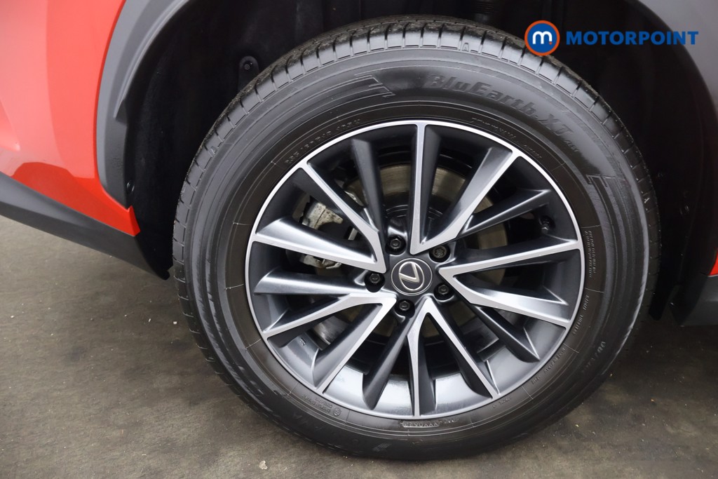 Lexus NX 350H 2.5 5Dr E-Cvt Automatic Petrol-Electric Hybrid SUV - Stock Number (1637676) - 12th supplementary image