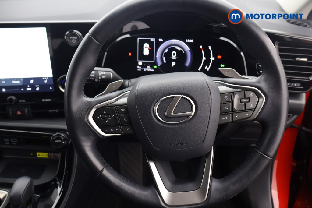 Lexus NX 350H 2.5 5Dr E-Cvt Automatic Petrol-Electric Hybrid SUV - Stock Number (1637676) - 1st supplementary image