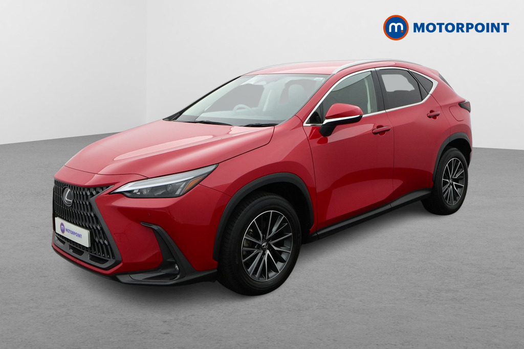 Lexus NX 350H 2.5 5Dr E-Cvt Automatic Petrol-Electric Hybrid SUV - Stock Number (1637676) - Passenger side front corner