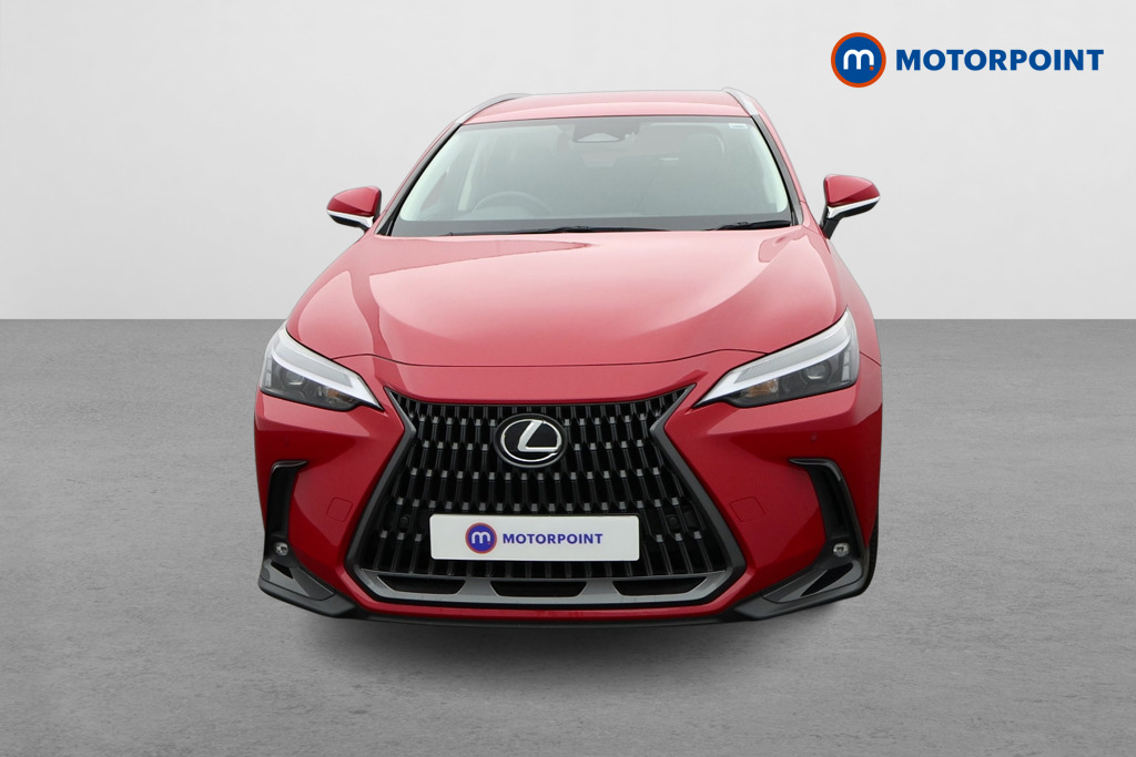 Lexus NX 350H 2.5 5Dr E-Cvt Automatic Petrol-Electric Hybrid SUV - Stock Number (1637676) - Front bumper