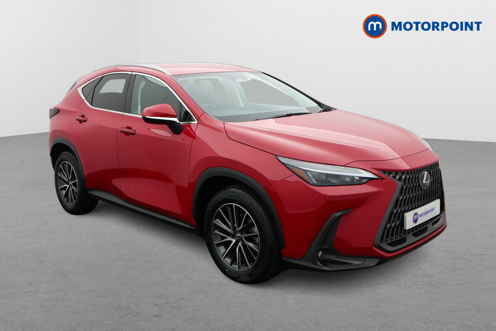Lexus NX 350H 2.5 5Dr E-Cvt Automatic Petrol-Electric Hybrid SUV - Stock Number (1637676) - Drivers side front corner