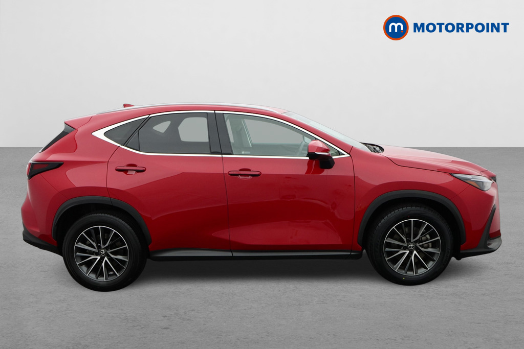 Lexus NX 350H 2.5 5Dr E-Cvt Automatic Petrol-Electric Hybrid SUV - Stock Number (1637676) - Drivers side