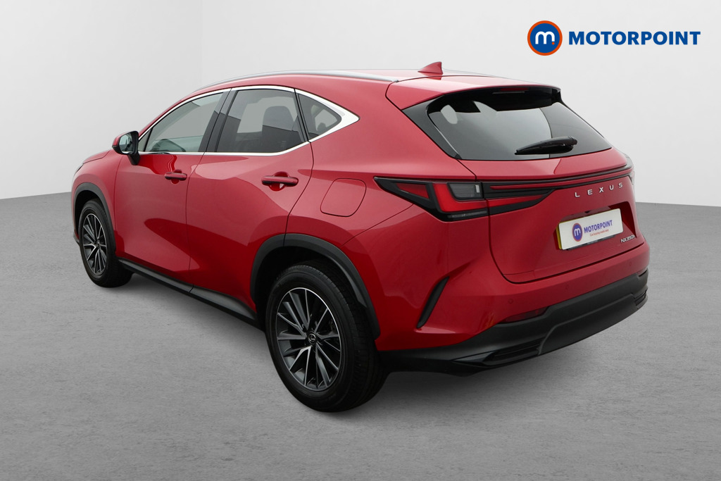 Lexus NX 350H 2.5 5Dr E-Cvt Automatic Petrol-Electric Hybrid SUV - Stock Number (1637676) - Passenger side rear corner