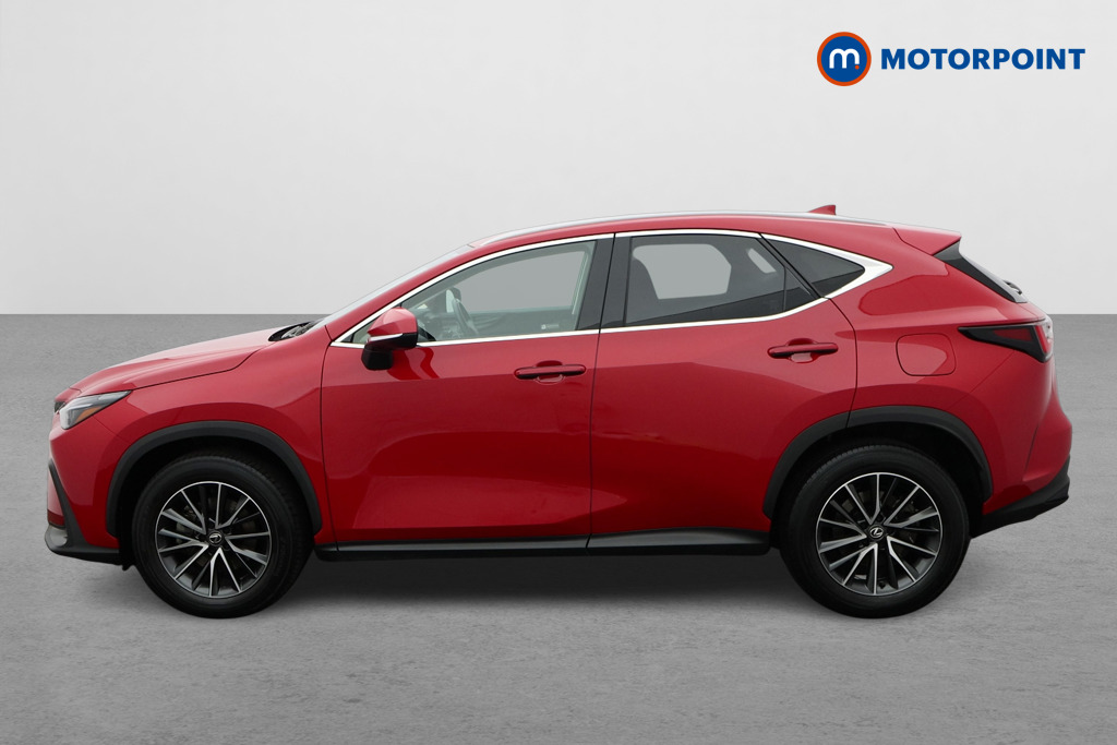 Lexus NX 350H 2.5 5Dr E-Cvt Automatic Petrol-Electric Hybrid SUV - Stock Number (1637676) - Passenger side