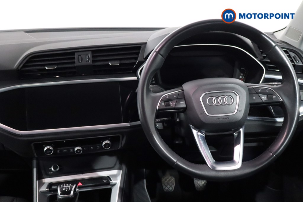Audi Q3 Technik Manual Petrol SUV - Stock Number (1637967) - 3rd supplementary image