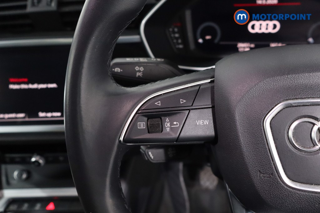 Audi Q3 Technik Manual Petrol SUV - Stock Number (1637967) - 7th supplementary image