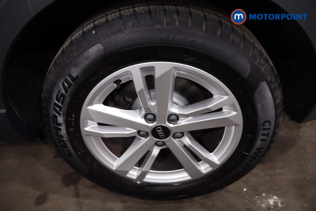 Audi Q3 Technik Manual Petrol SUV - Stock Number (1637967) - 12th supplementary image