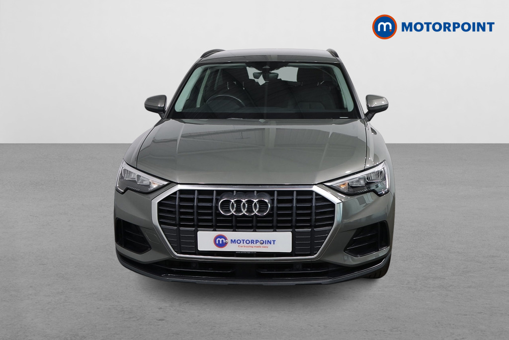 Audi Q3 Technik Manual Petrol SUV - Stock Number (1637967) - Front bumper