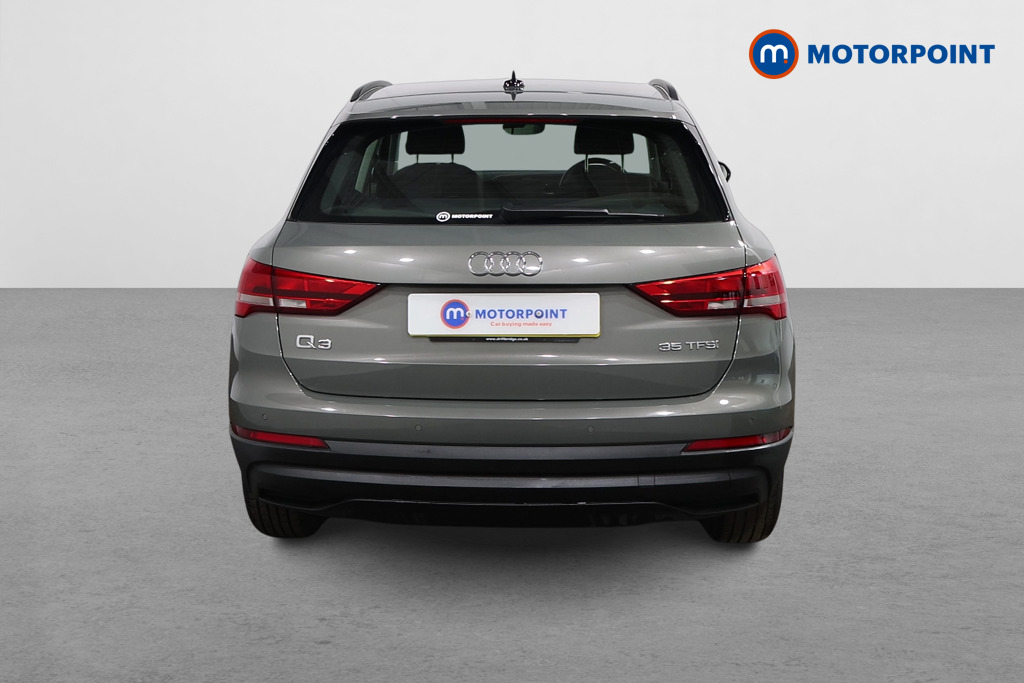 Audi Q3 Technik Manual Petrol SUV - Stock Number (1637967) - Rear bumper