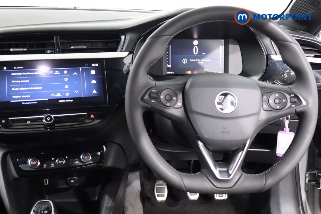 Vauxhall Corsa GS Manual Petrol Hatchback - Stock Number (1637970) - 3rd supplementary image