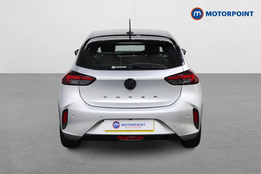 Vauxhall Corsa GS Manual Petrol Hatchback - Stock Number (1637970) - Rear bumper