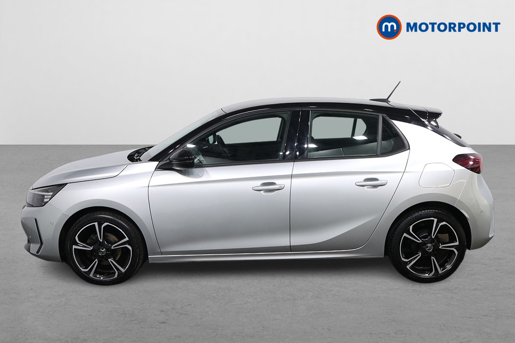 Vauxhall Corsa GS Manual Petrol Hatchback - Stock Number (1637970) - Passenger side