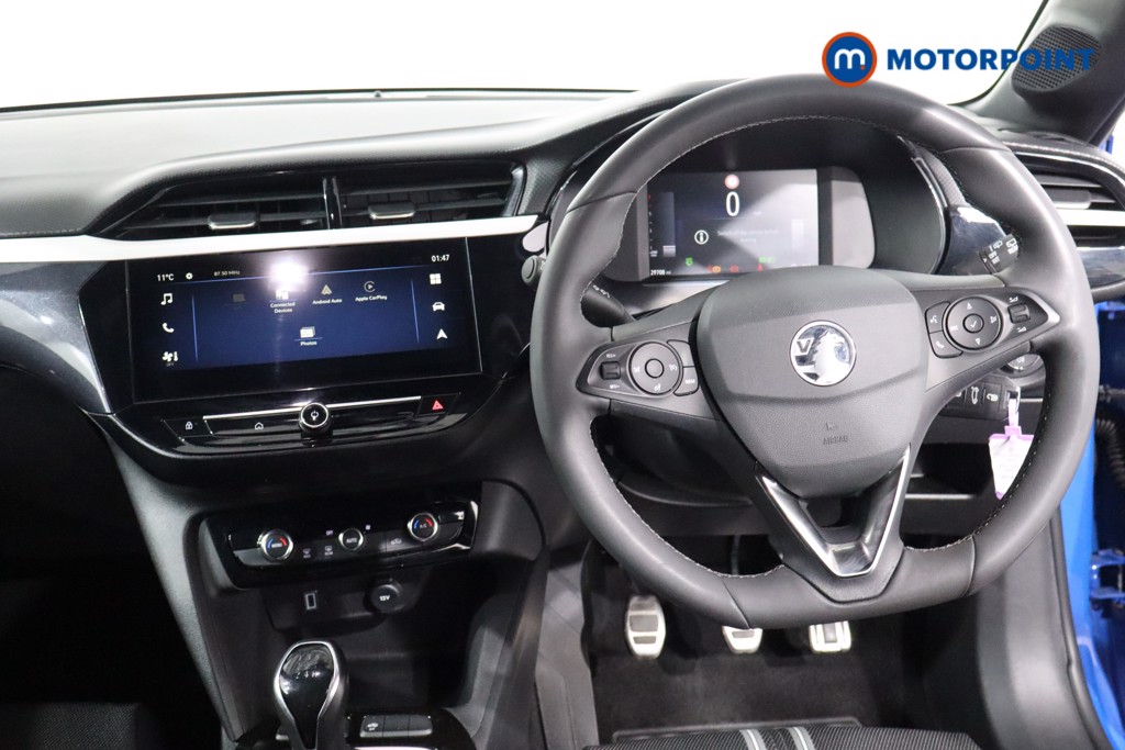 Vauxhall Corsa GS Manual Petrol Hatchback - Stock Number (1637999) - 3rd supplementary image