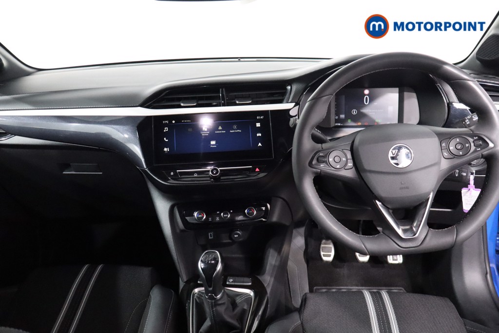 Vauxhall Corsa GS Manual Petrol Hatchback - Stock Number (1637999) - 1st supplementary image