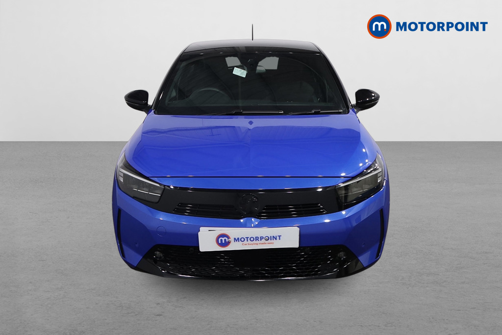 Vauxhall Corsa GS Manual Petrol Hatchback - Stock Number (1637999) - Front bumper