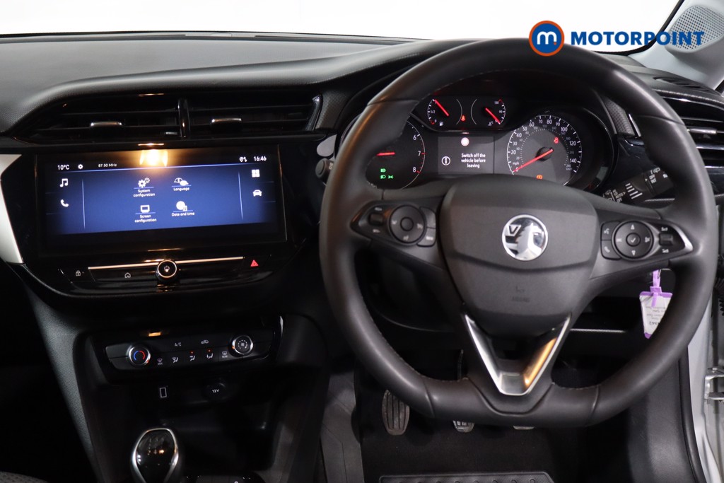 Vauxhall Corsa Design Manual Petrol Hatchback - Stock Number (1638007) - 3rd supplementary image