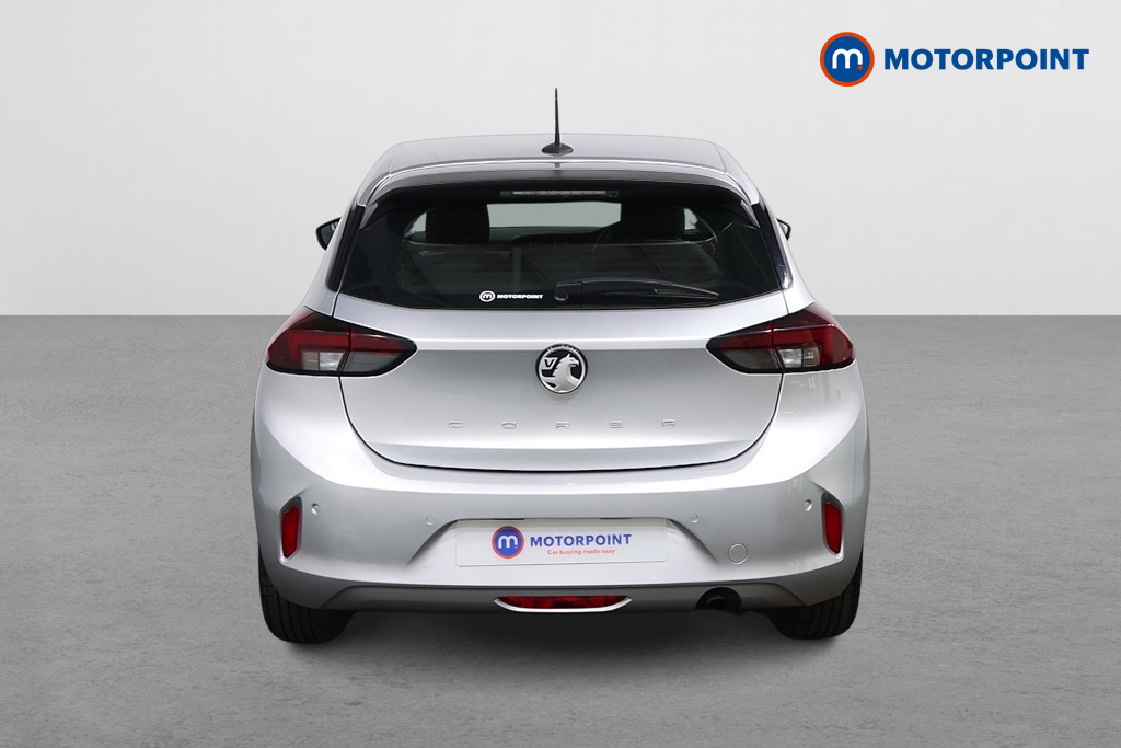 Vauxhall Corsa Design Manual Petrol Hatchback - Stock Number (1638007) - Rear bumper