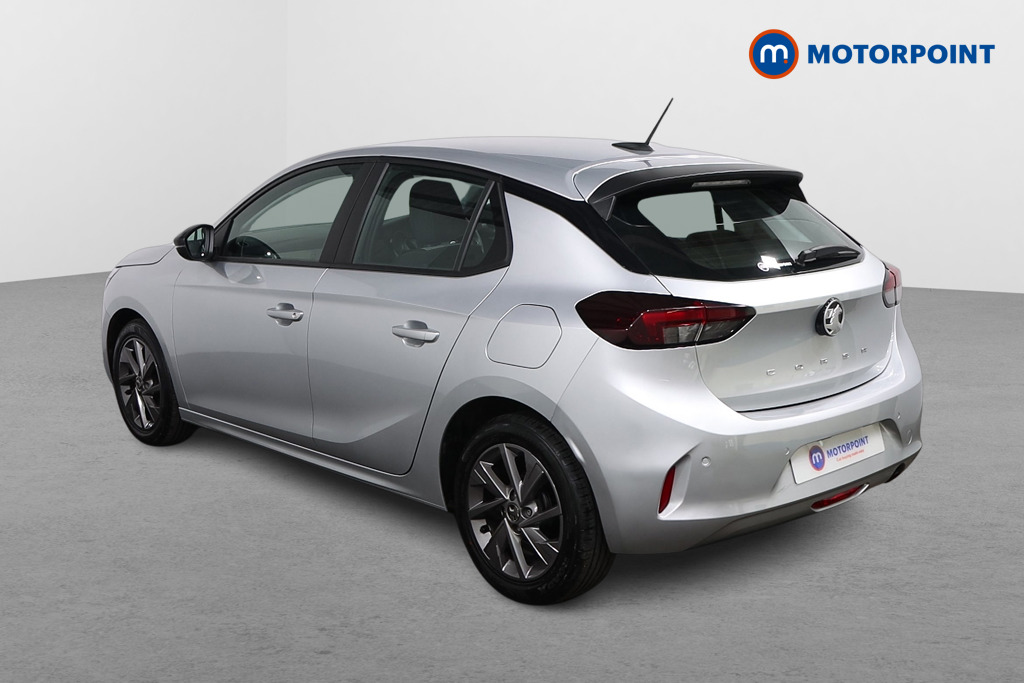 Vauxhall Corsa Design Manual Petrol Hatchback - Stock Number (1638007) - Passenger side rear corner