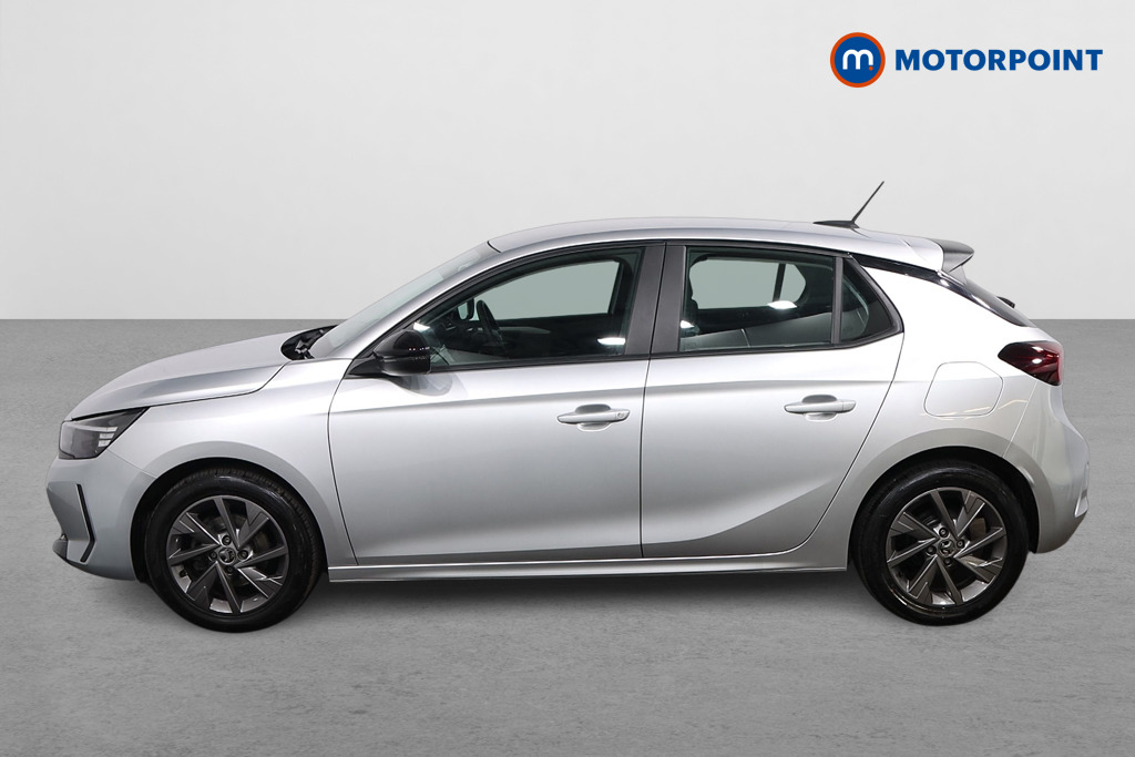Vauxhall Corsa Design Manual Petrol Hatchback - Stock Number (1638007) - Passenger side