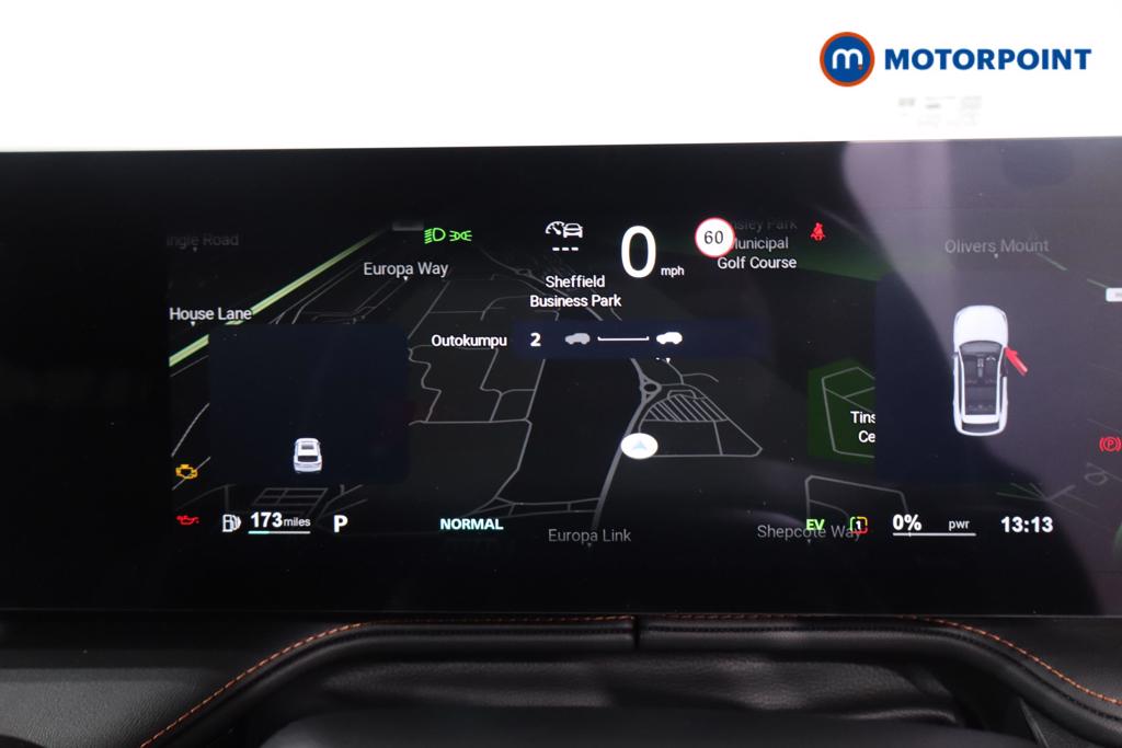 Mg Motor Uk HS Trophy Automatic Petrol-Electric Hybrid SUV - Stock Number (1638272) - 16th supplementary image