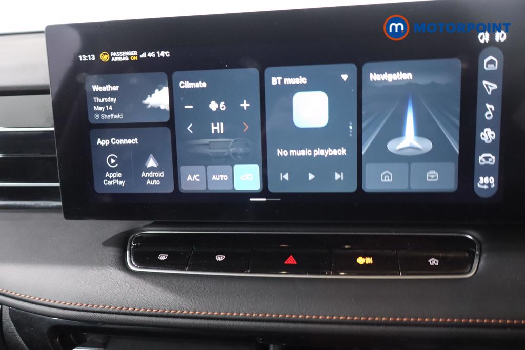 Mg Motor Uk HS Trophy Automatic Petrol-Electric Hybrid SUV - Stock Number (1638272) - 17th supplementary image