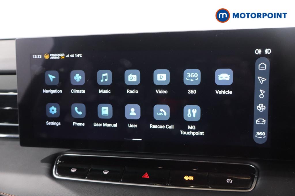 Mg Motor Uk HS Trophy Automatic Petrol-Electric Hybrid SUV - Stock Number (1638272) - 18th supplementary image