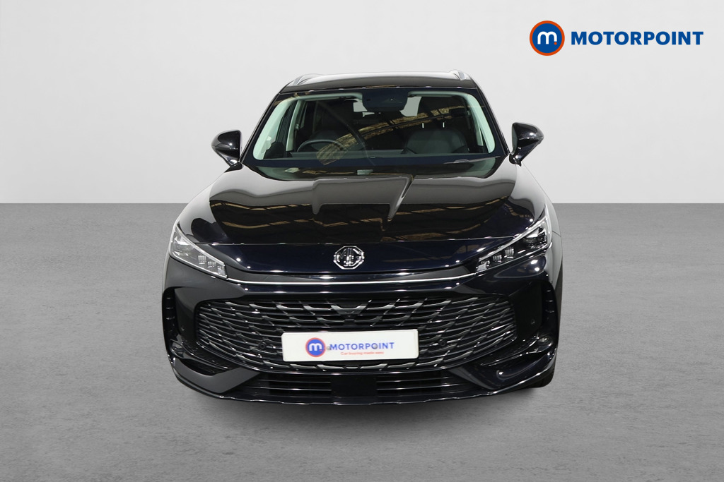 Mg Motor Uk HS Trophy Automatic Petrol-Electric Hybrid SUV - Stock Number (1638272) - Front bumper