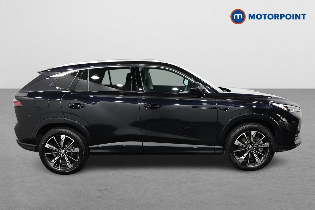 Mg Motor Uk HS Trophy Automatic Petrol-Electric Hybrid SUV - Stock Number (1638272) - Drivers side