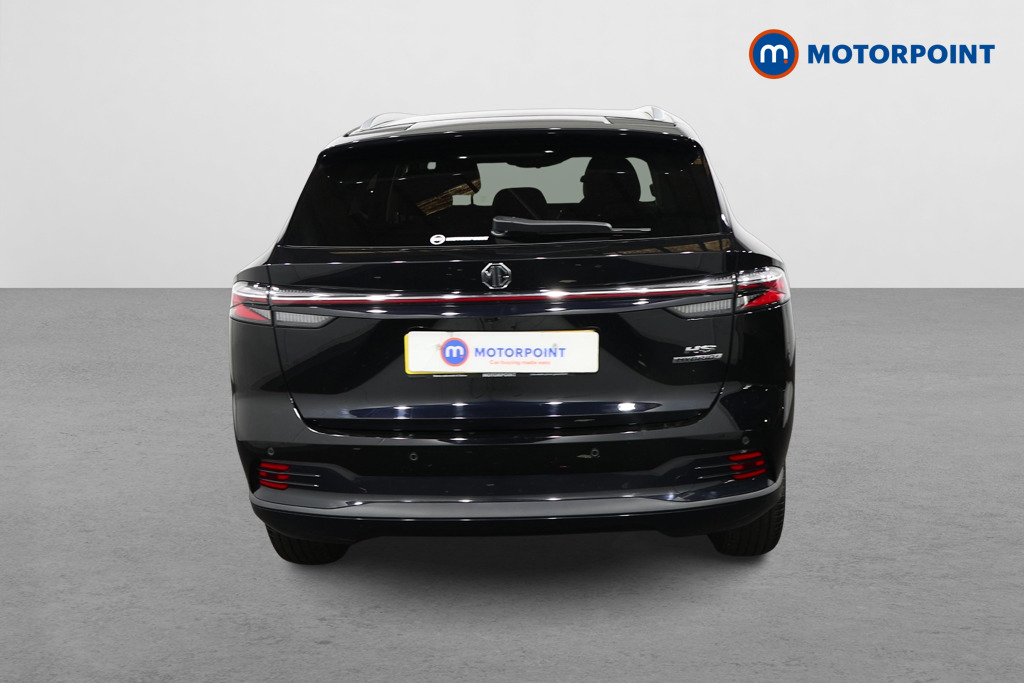 Mg Motor Uk HS Trophy Automatic Petrol-Electric Hybrid SUV - Stock Number (1638272) - Rear bumper